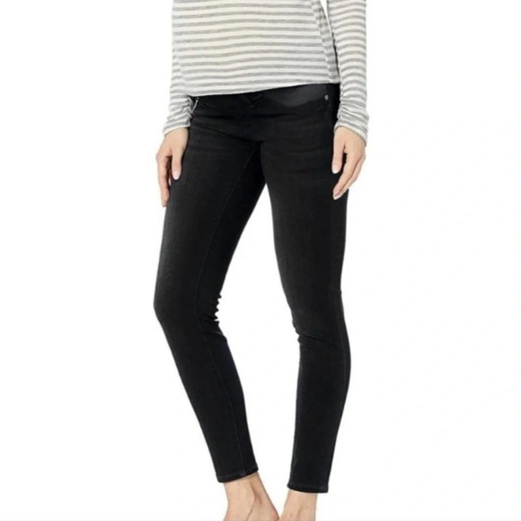 DL1961 Jess Maternity Skinny Jeans - Picture 1 of 9